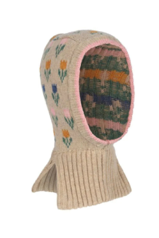 Belou Tulipe Knit Balaclava