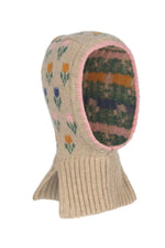 Belou Tulipe Knit Balaclava