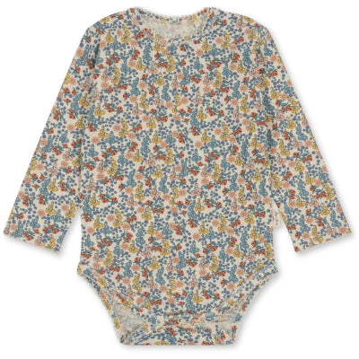 (KS100127) Basic LS Body Gots - Bibi Fleur - MintMouse (Unicorner Concept Store)