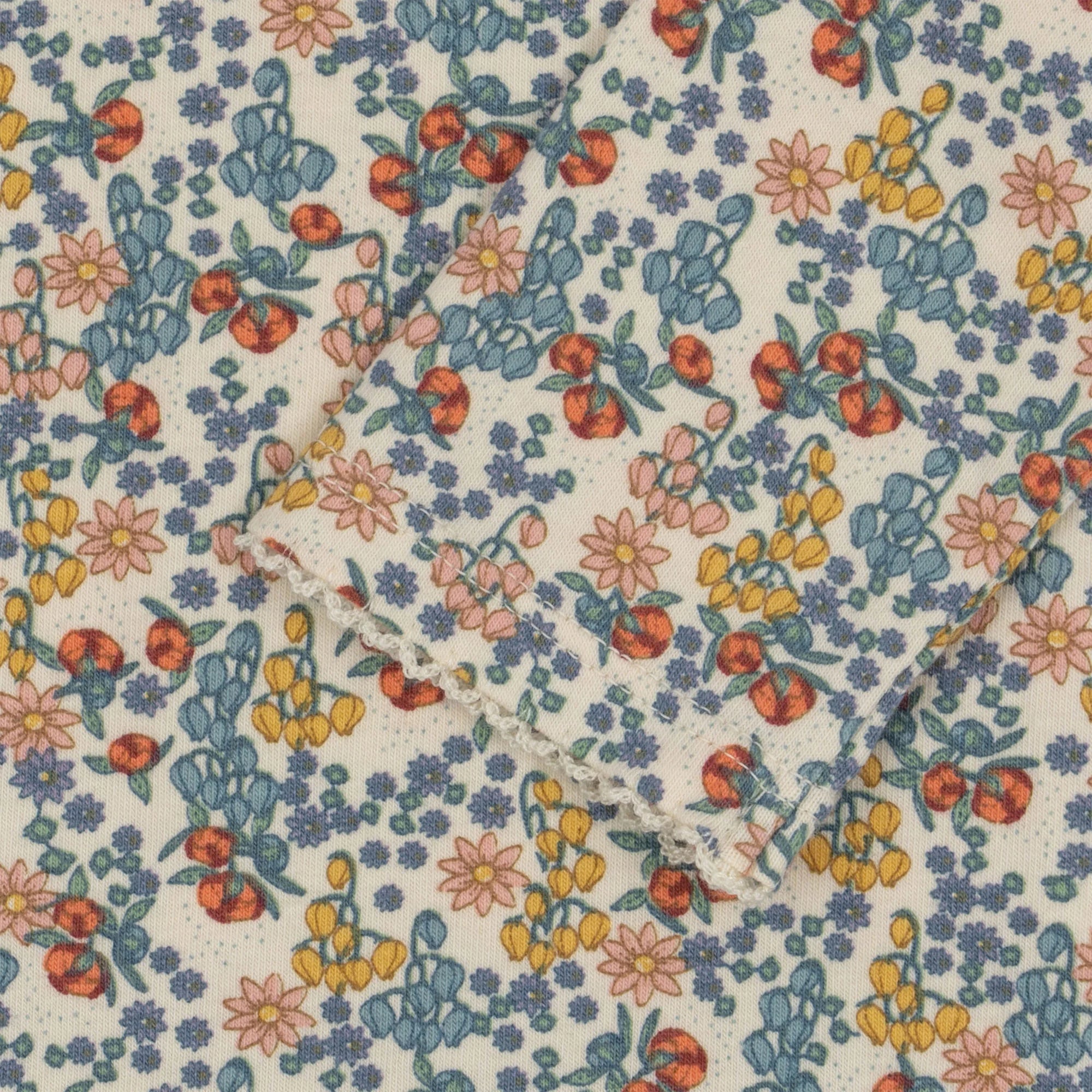 (KS100127) Basic LS Body Gots - Bibi Fleur - MintMouse (Unicorner Concept Store)