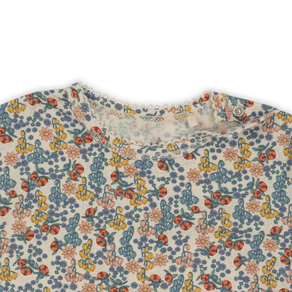 (KS100127) Basic LS Body Gots - Bibi Fleur - MintMouse (Unicorner Concept Store)