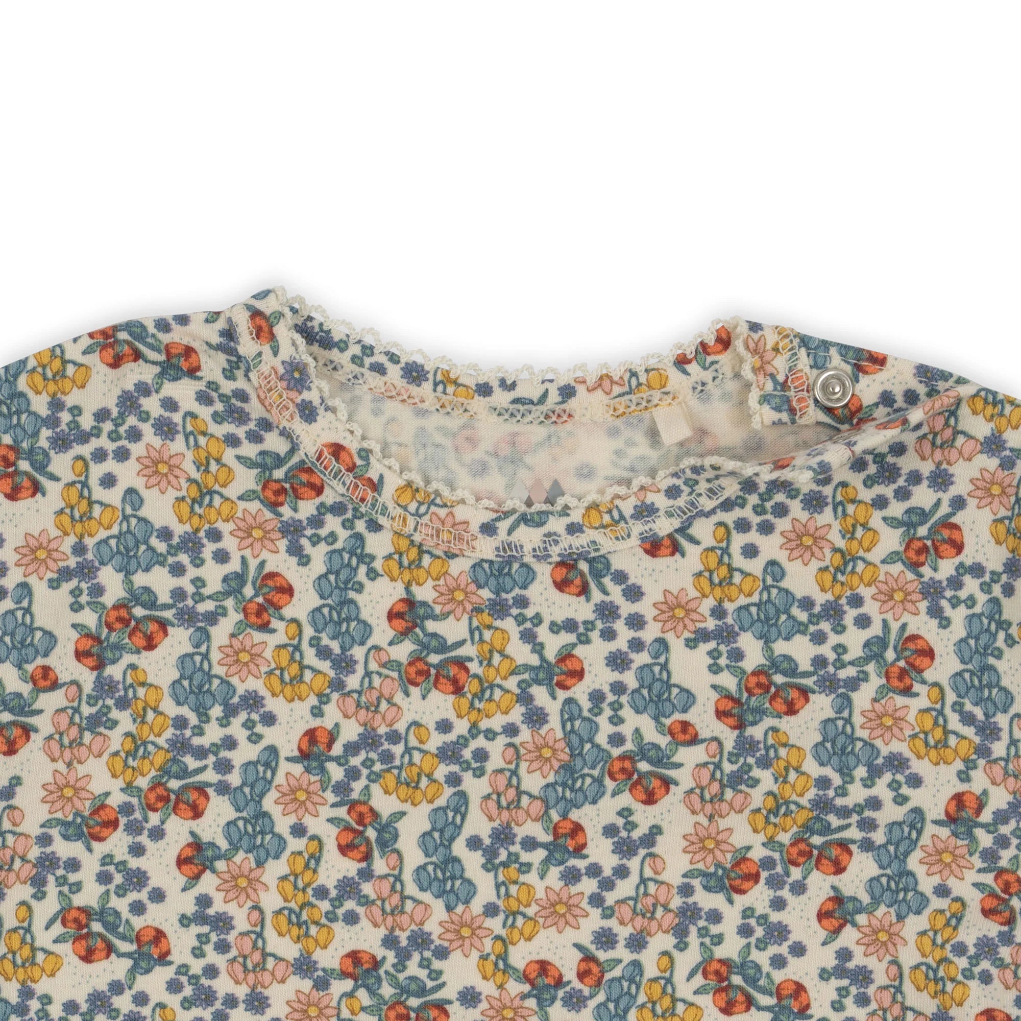 (KS100127) Basic LS Body Gots - Bibi Fleur - MintMouse (Unicorner Concept Store)