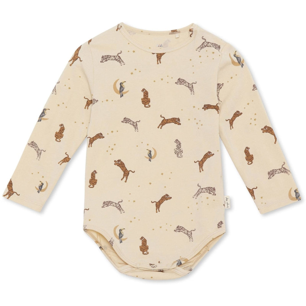 (KS100630) Basic LS Body Gots - Roar - MintMouse (Unicorner Concept Store)