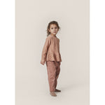 Cabby Frill Cardigan - Maple Sugar - MintMouse (Unicorner Concept Store)