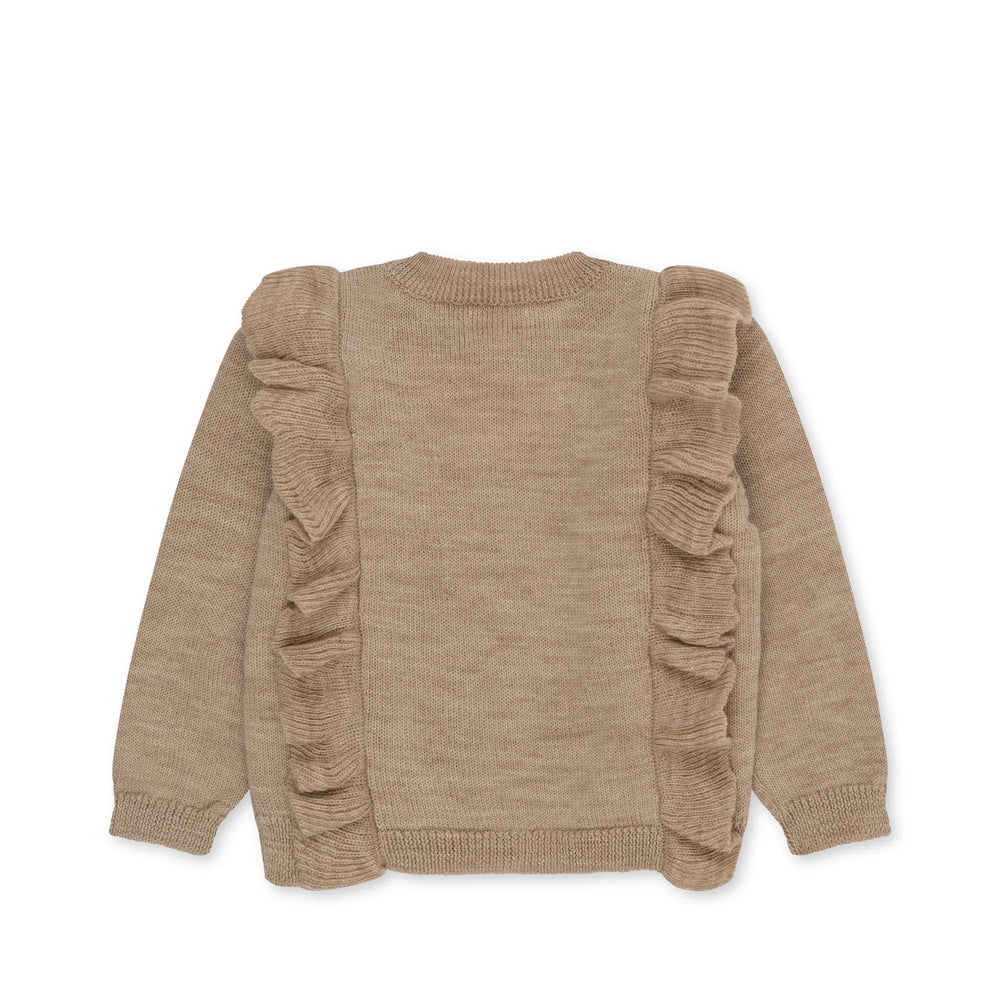 Fiol Frill Cardigan - Moonlight - MintMouse (Unicorner Concept Store)