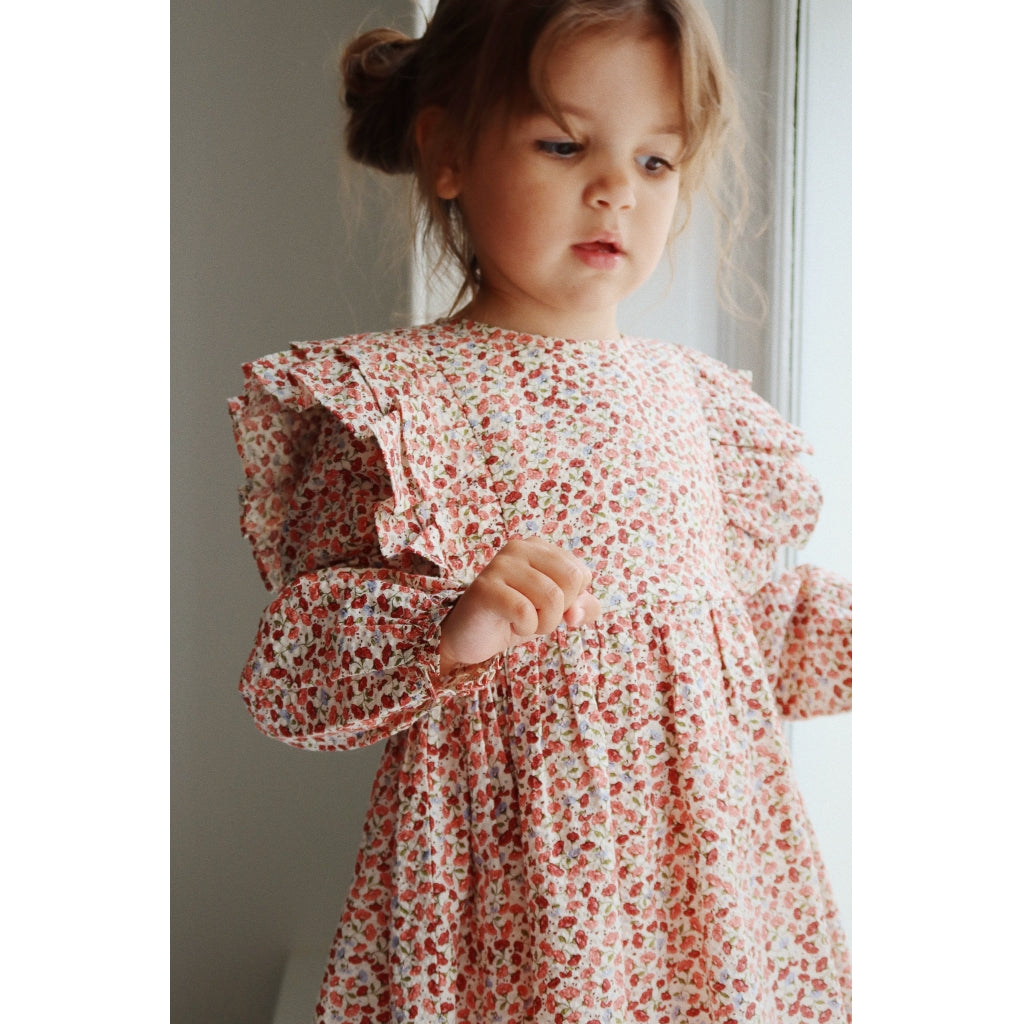 BITSY DRESS - Flor de Amor - MintMouse (Unicorner Concept Store)