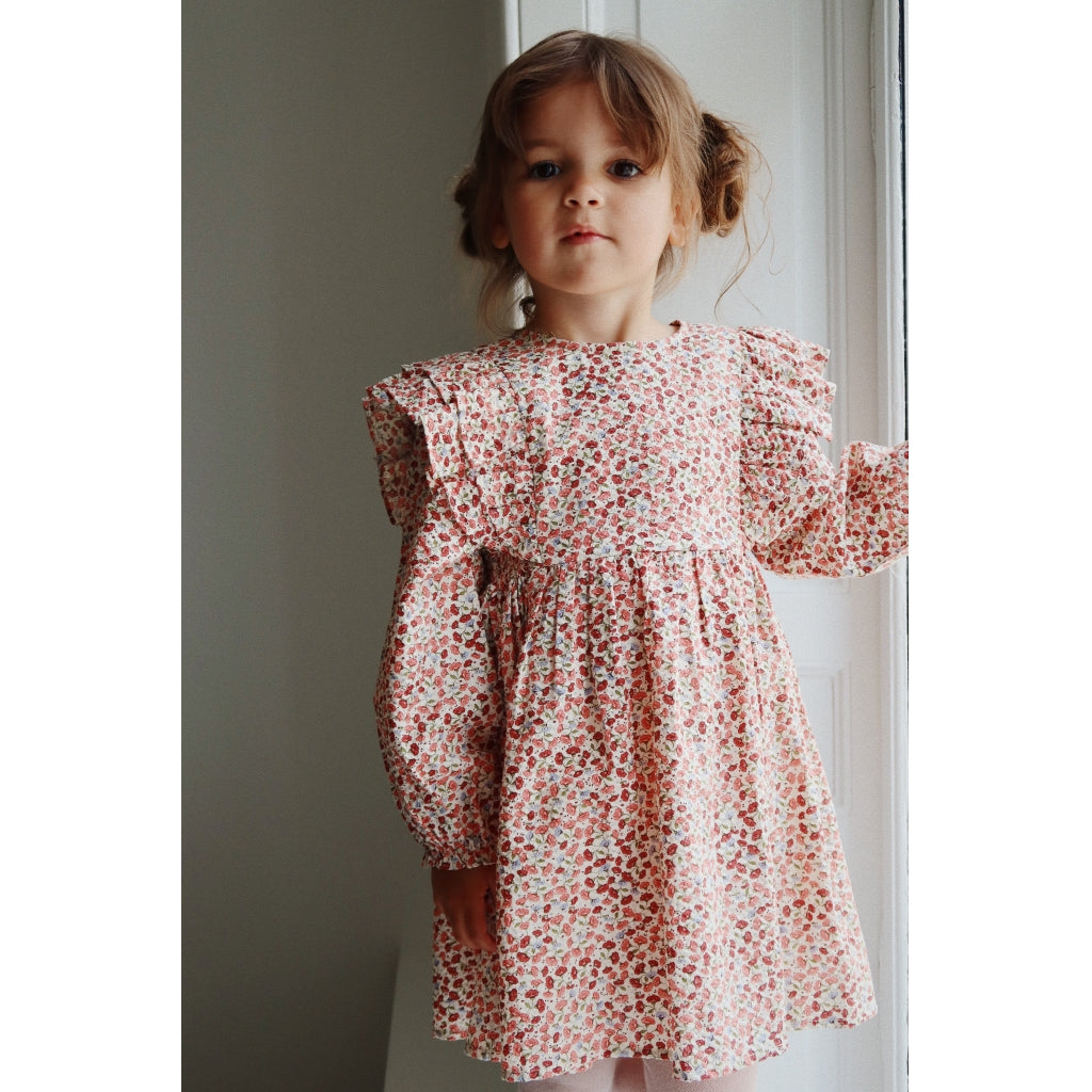 BITSY DRESS - Flor de Amor - MintMouse (Unicorner Concept Store)