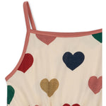 Classic Strap Dress Gots - Bon Coeur Coloré - MintMouse (Unicorner Concept Store)