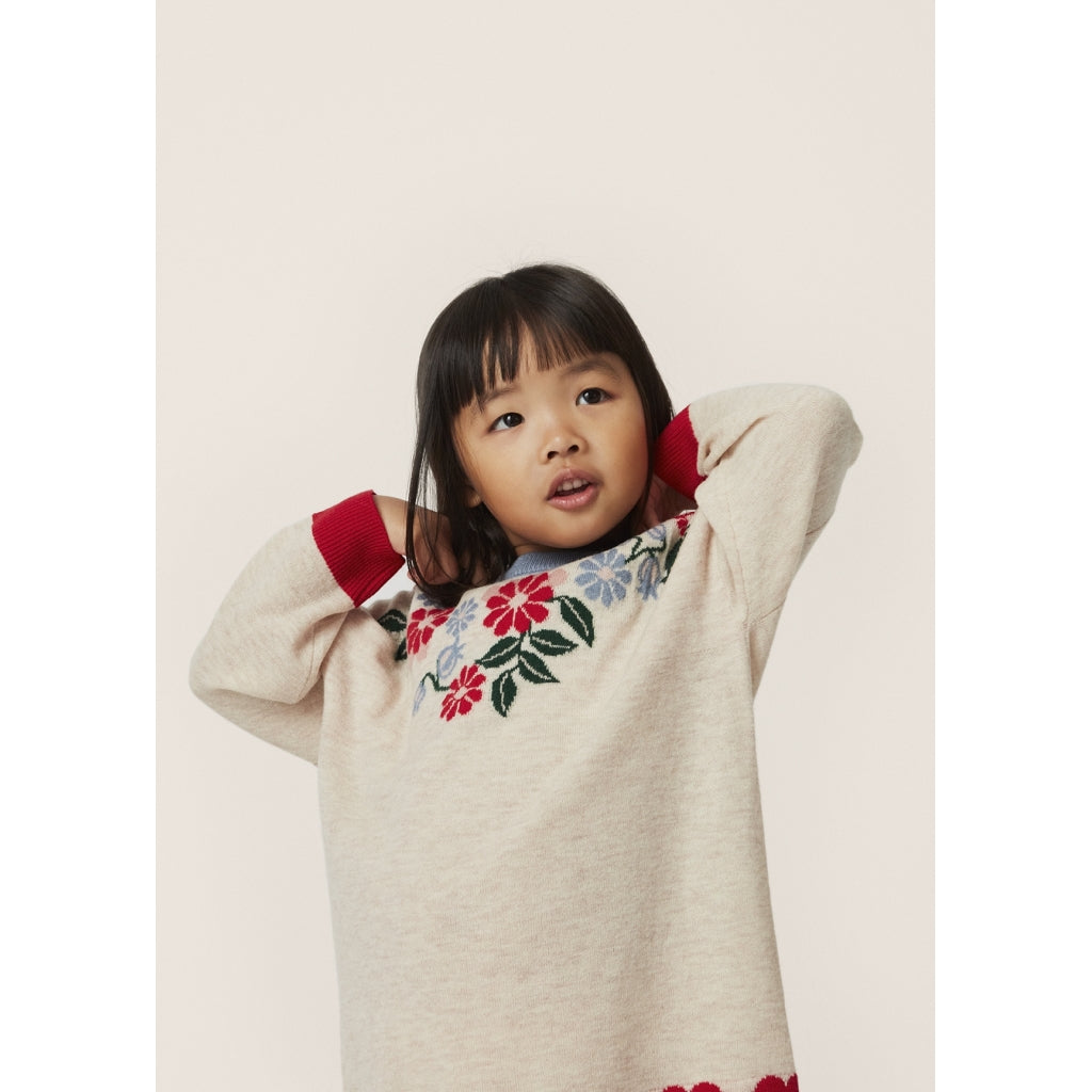 ELI KNIT DRESS GOTS - MintMouse (Unicorner Concept Store)