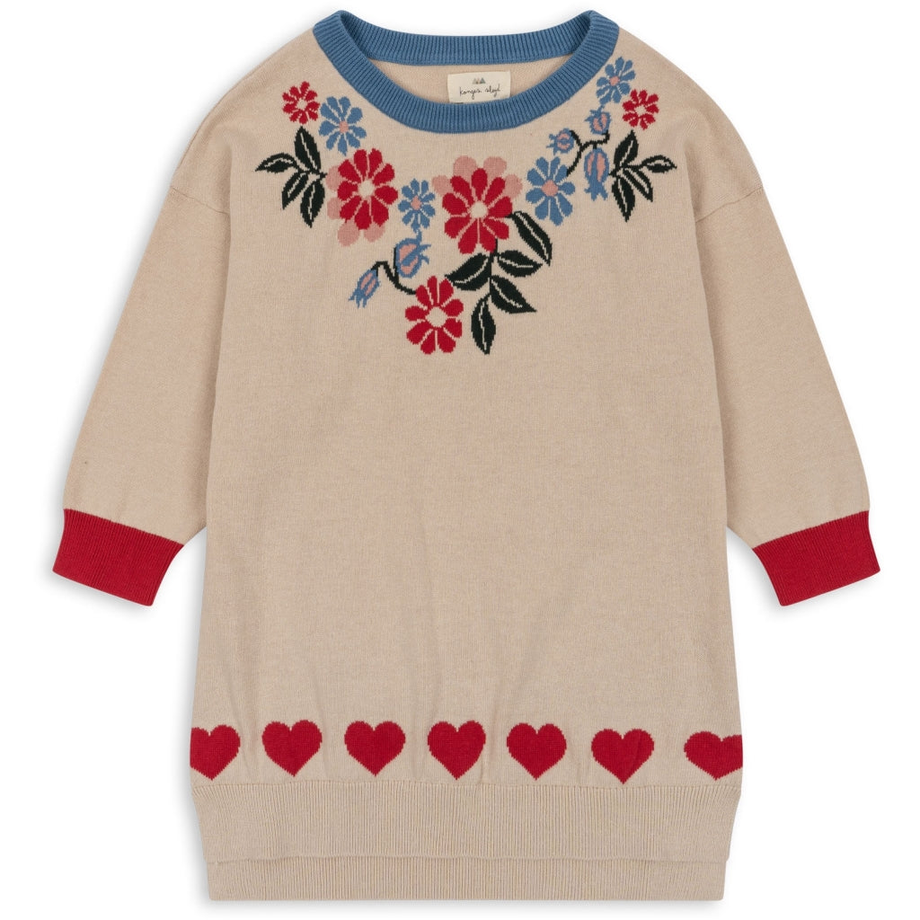 ELI KNIT DRESS GOTS - MintMouse (Unicorner Concept Store)