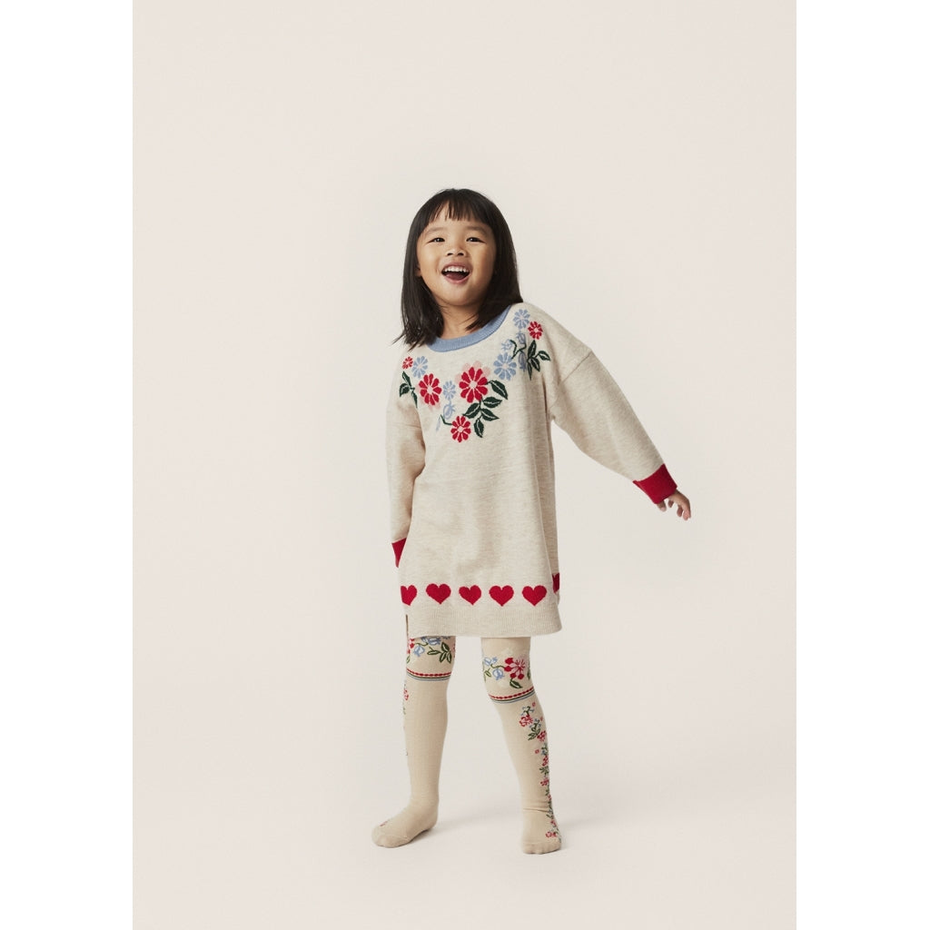 ELI KNIT DRESS GOTS - MintMouse (Unicorner Concept Store)