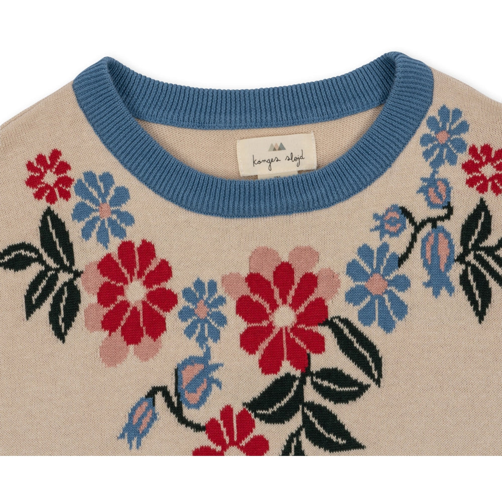 ELI KNIT DRESS GOTS - MintMouse (Unicorner Concept Store)