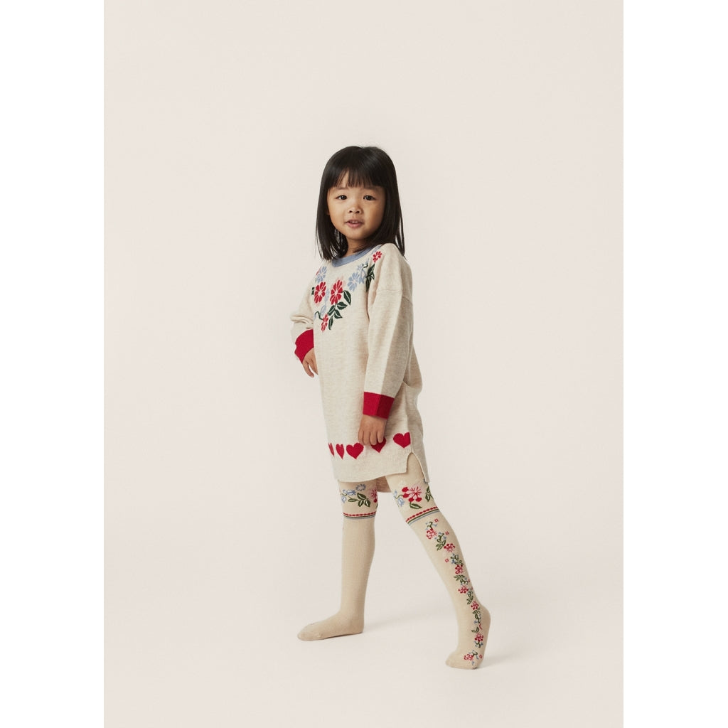 ELI KNIT DRESS GOTS - MintMouse (Unicorner Concept Store)