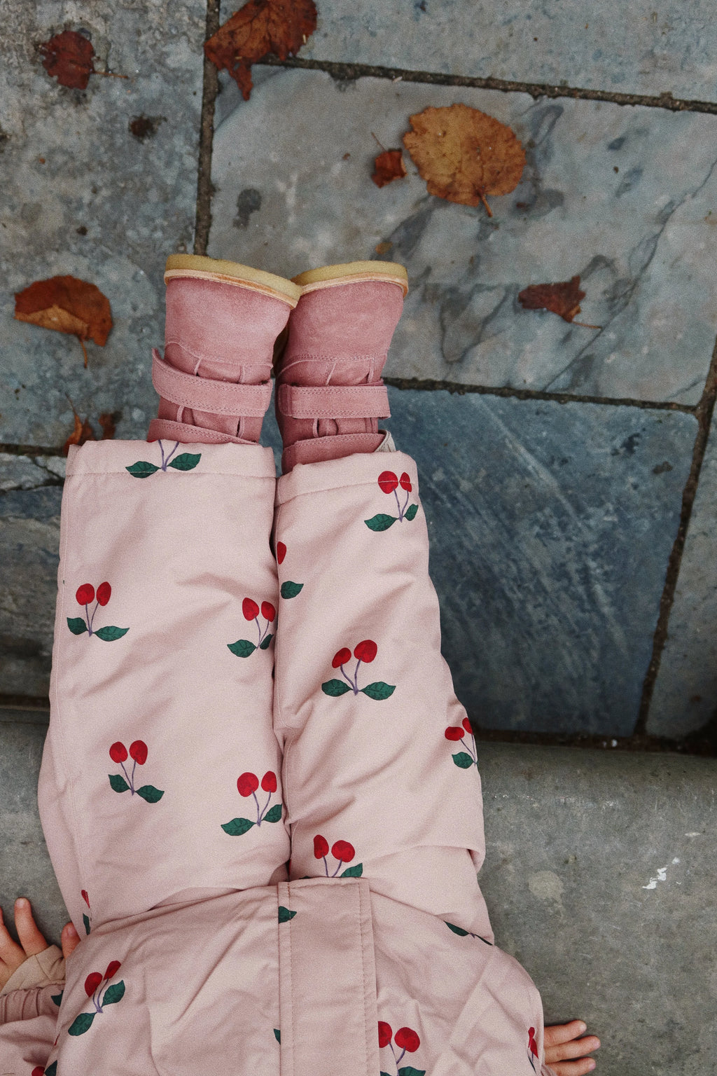 mismou snow pants - ma grande cerise - MintMouse (Unicorner Concept Store)