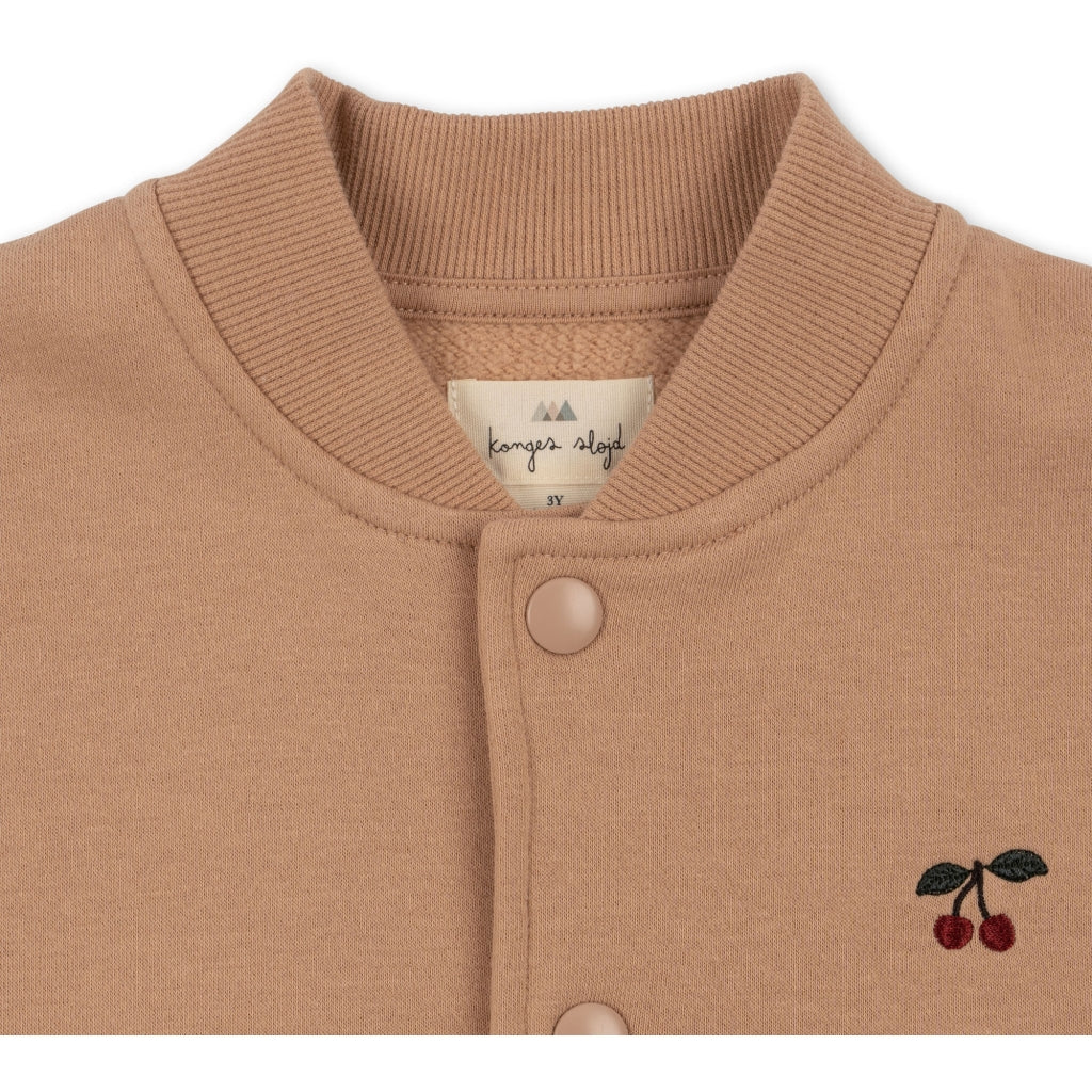 LOU SEQUIN BOMBER JACKET - Ma Grande Cerise Sequin - MintMouse (Unicorner Concept Store)