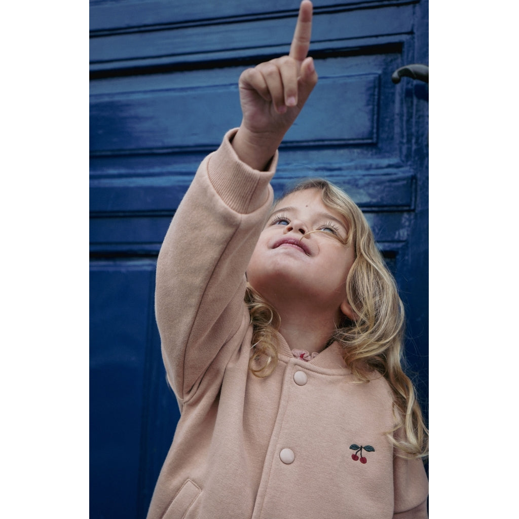 LOU SEQUIN BOMBER JACKET - Ma Grande Cerise Sequin - MintMouse (Unicorner Concept Store)