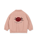 JUNO BOMBER JACKET - Ladybug - MintMouse (Unicorner Concept Store)