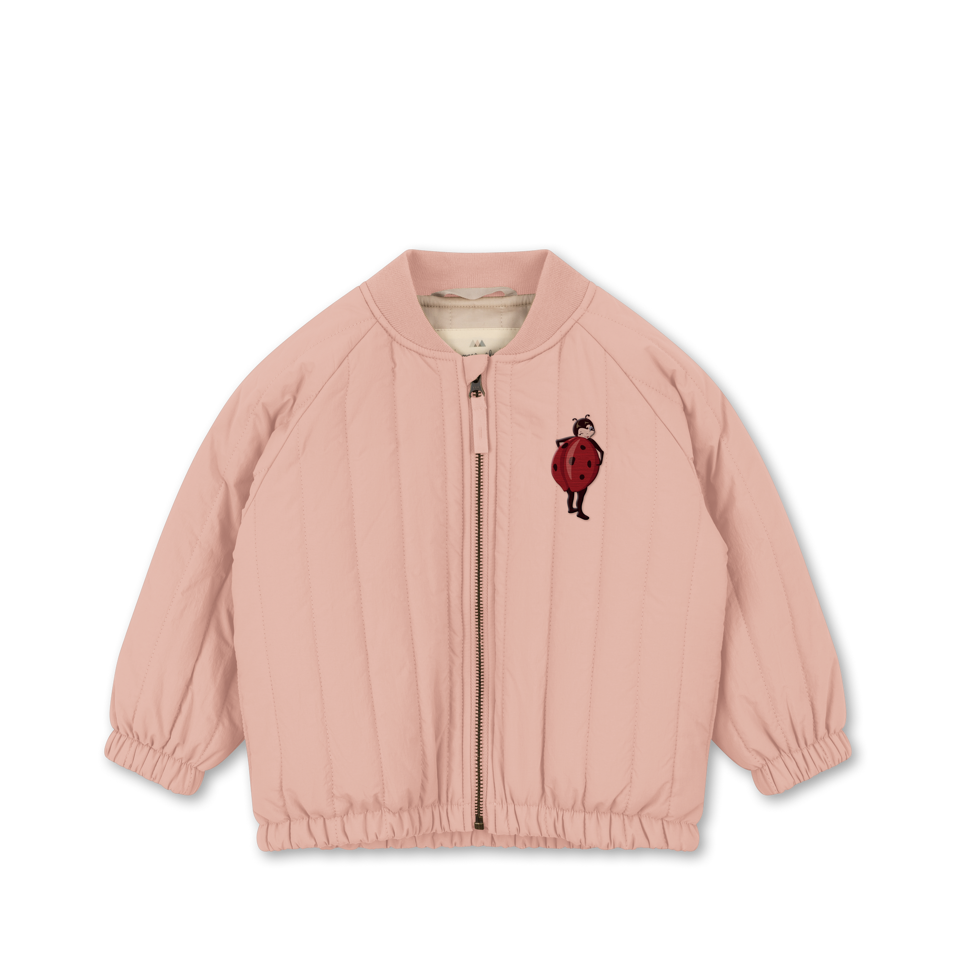 JUNO BOMBER JACKET - Ladybug – MintMouse – Children Shoes