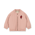 JUNO BOMBER JACKET - Ladybug