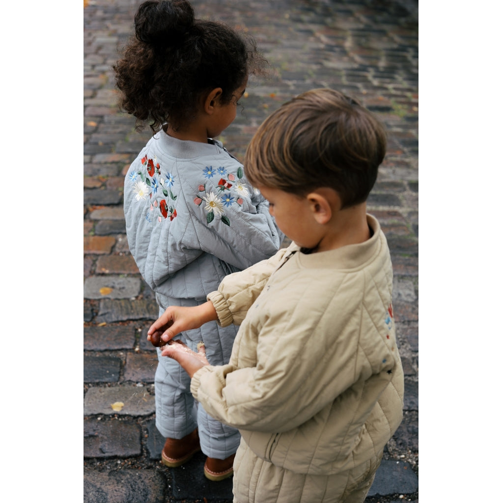 JUNO BOMBER JACKET - Sleet - MintMouse (Unicorner Concept Store)