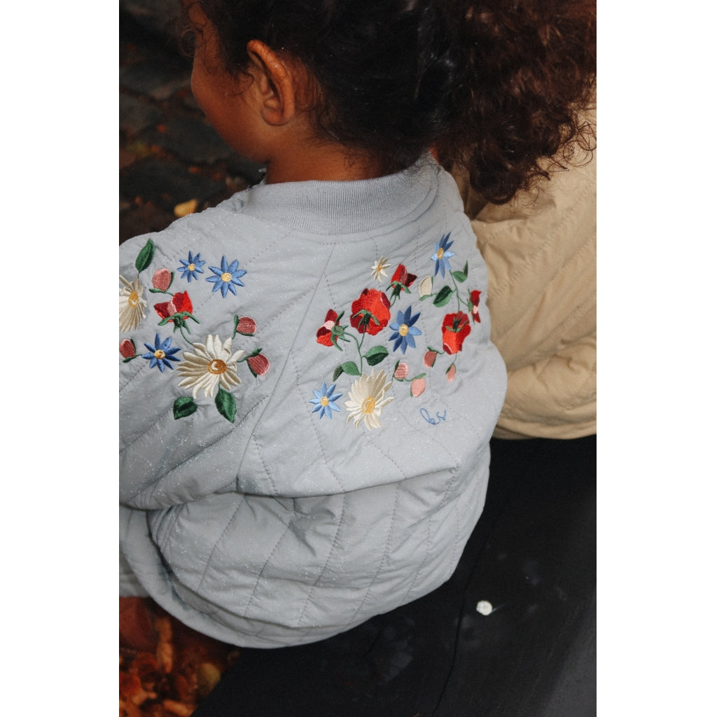 JUNO BOMBER JACKET - Sleet - MintMouse (Unicorner Concept Store)