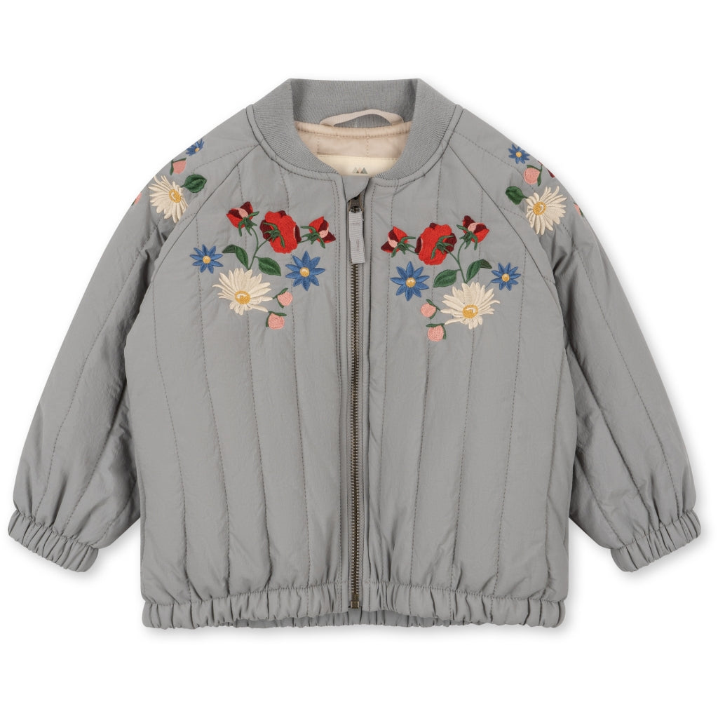 JUNO BOMBER JACKET - Sleet - MintMouse (Unicorner Concept Store)