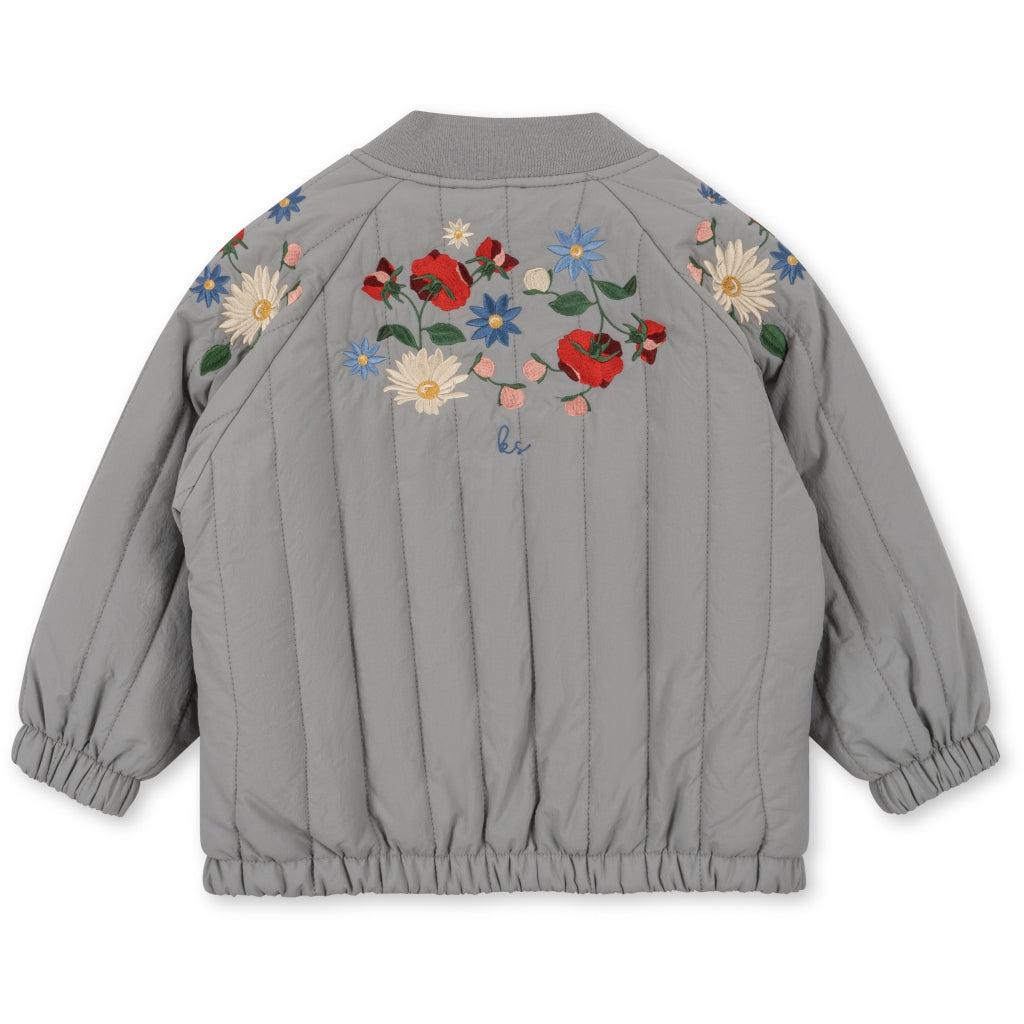 JUNO BOMBER JACKET - Sleet - MintMouse (Unicorner Concept Store)