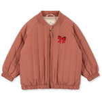 JUNO BOMBER JACKET - Canyon Rose - MintMouse (Unicorner Concept Store)