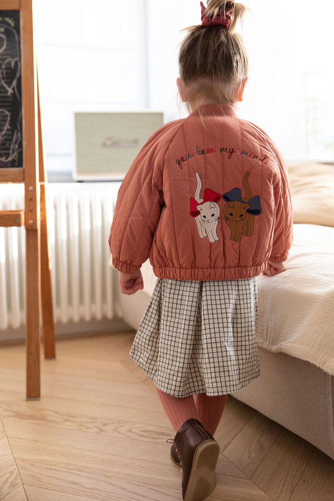 JUNO BOMBER JACKET - Canyon Rose - MintMouse (Unicorner Concept Store)