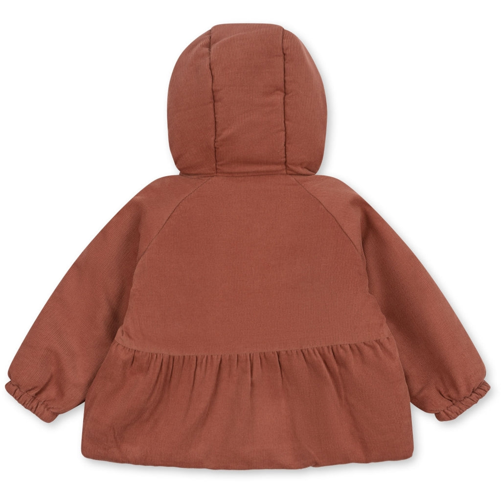 THEA JACKET - Cedar Wood - MintMouse (Unicorner Concept Store)