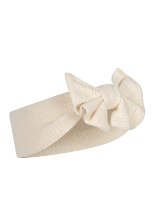 (KS101608) Minnie New Bambi Bonnet Gots - White Antique - MintMouse (Unicorner Concept Store)