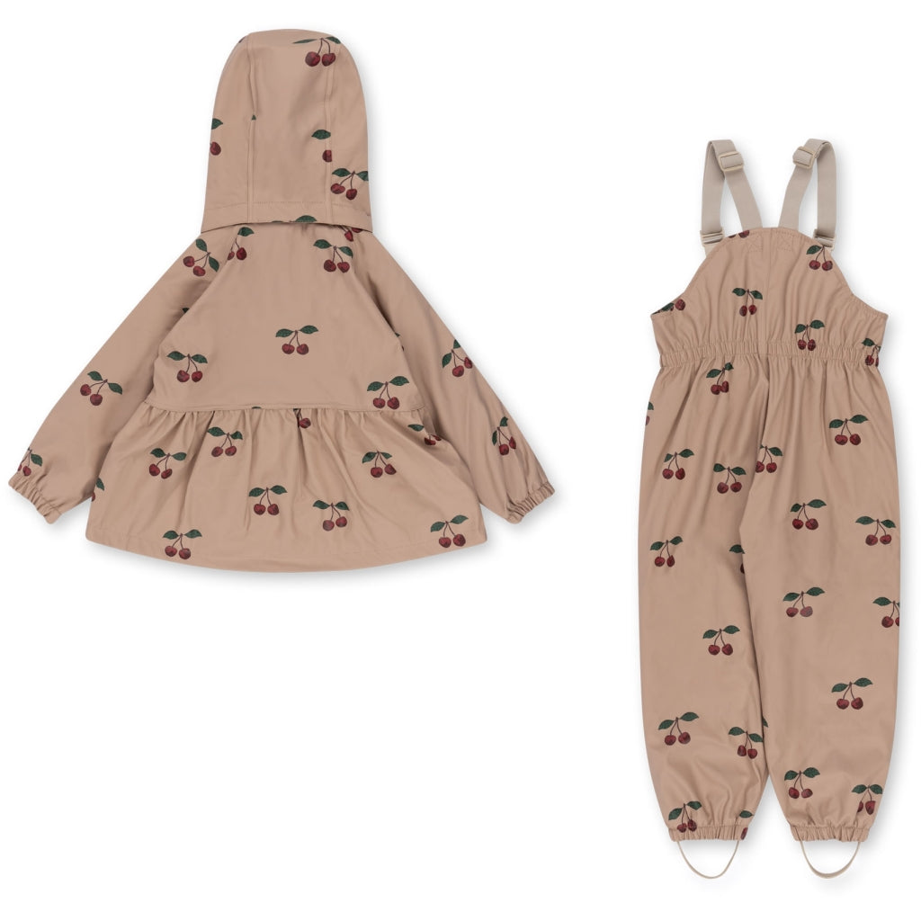 Rainy palme set girl - Ma Grande Cerise - MintMouse (Unicorner Concept Store)