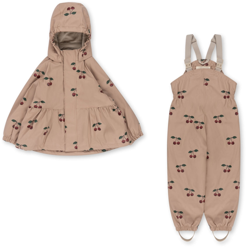 Rainy palme set girl - Ma Grande Cerise - MintMouse (Unicorner Concept Store)