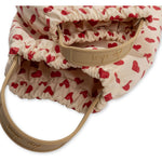 (KS5475) Rainy palme set girl - Coeur Rouge - MintMouse (Unicorner Concept Store)