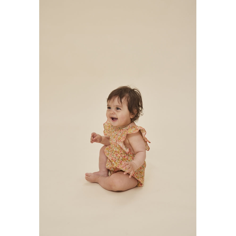 Elin Romper - Rosier Coloré - MintMouse (Unicorner Concept Store)