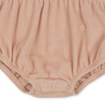 ( KS100925) Itty Romper Gots - Cameo Rose - MintMouse (Unicorner Concept Store)