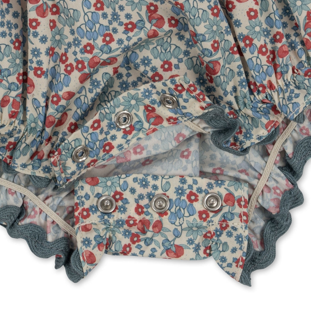 Verbena  Romper - Bibi Blue - MintMouse (Unicorner Concept Store)