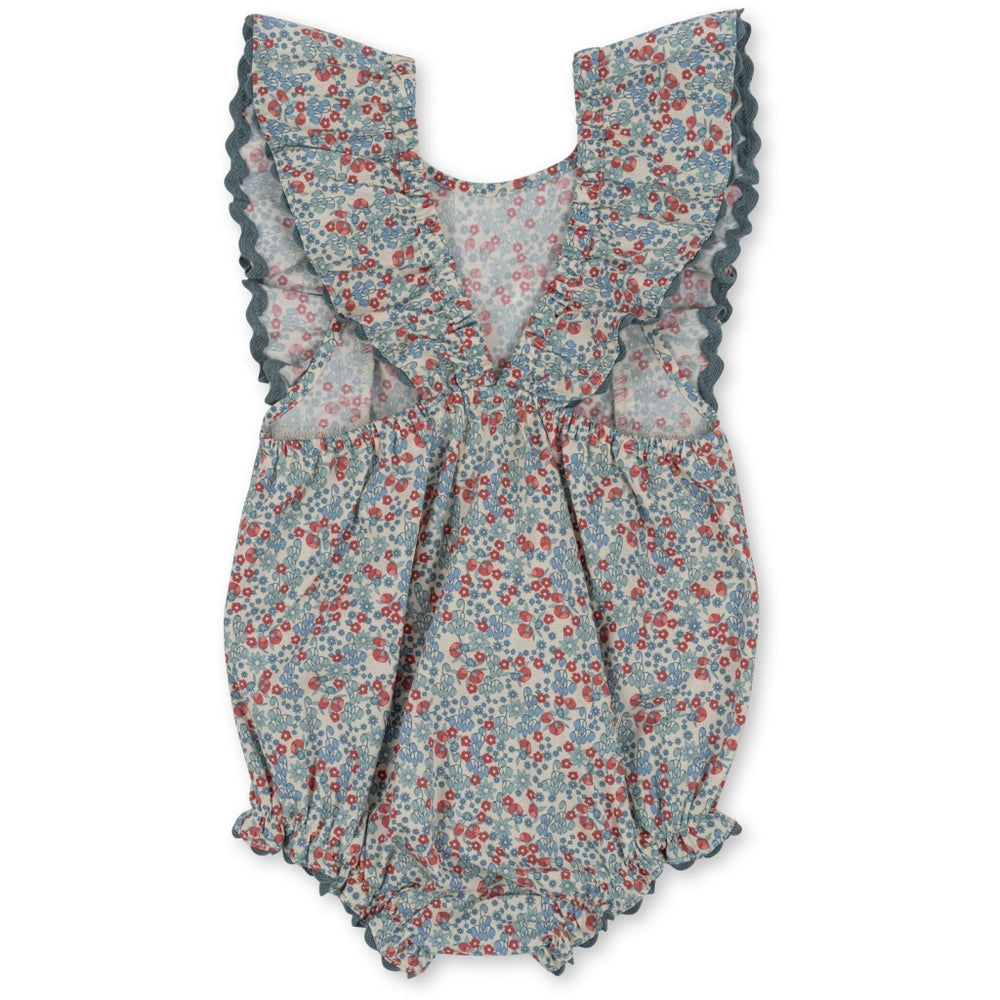 Verbena  Romper - Bibi Blue - MintMouse (Unicorner Concept Store)