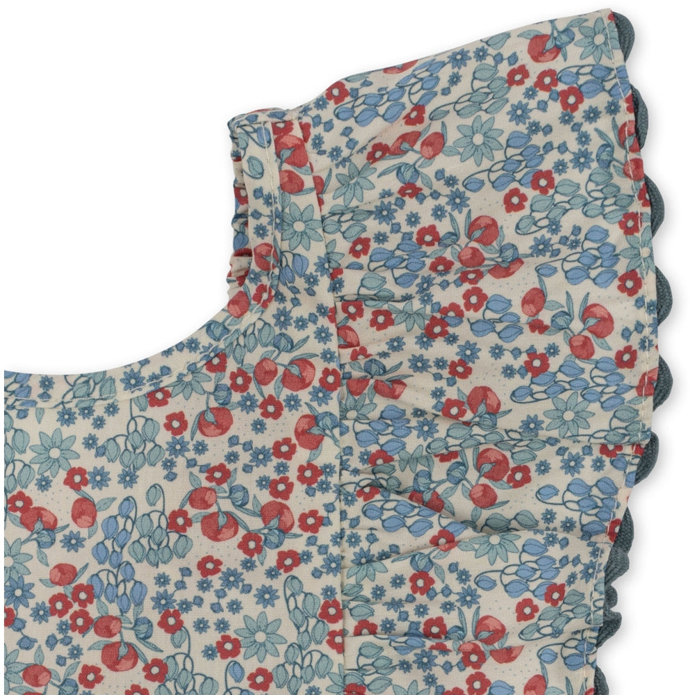 Verbena  Romper - Bibi Blue - MintMouse (Unicorner Concept Store)