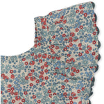 Verbena  Romper - Bibi Blue - MintMouse (Unicorner Concept Store)