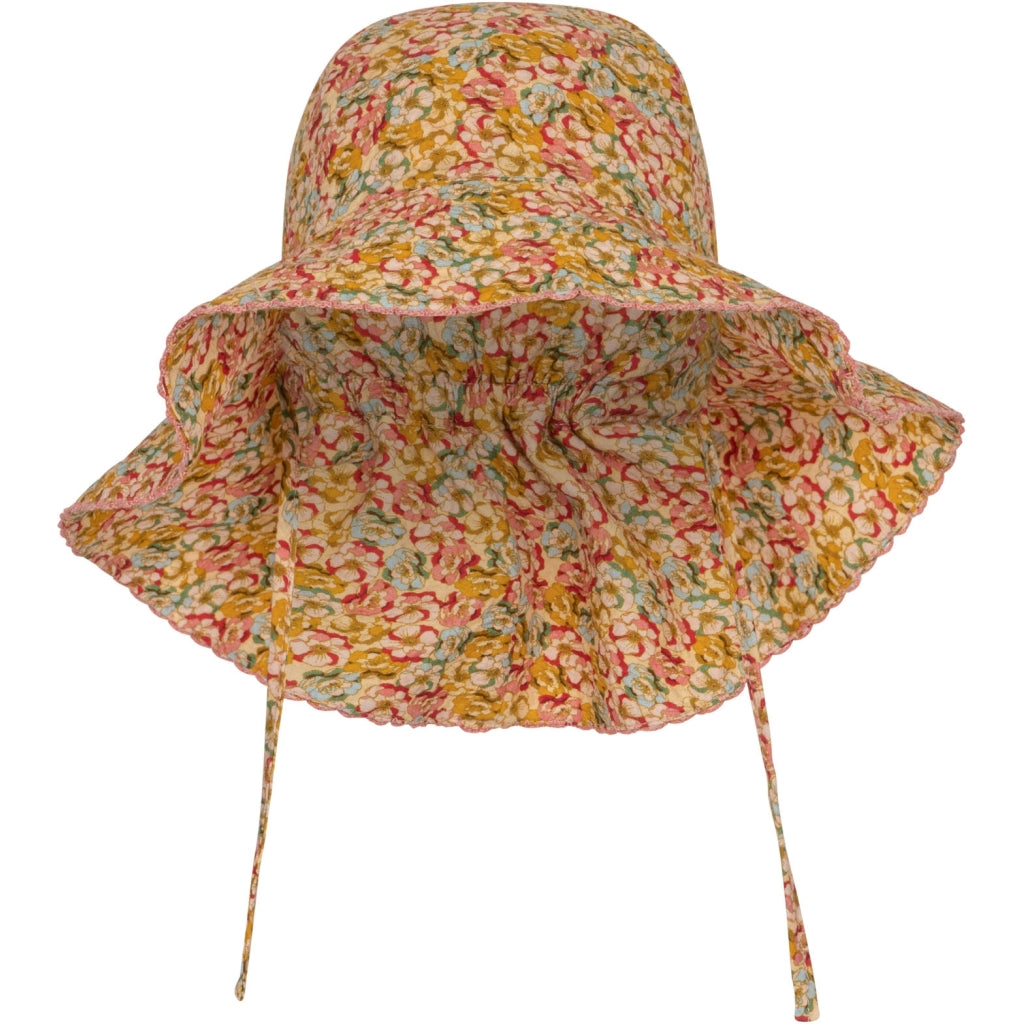 Elin Frill Sun hat - Rosier Coloré - MintMouse (Unicorner Concept Store)