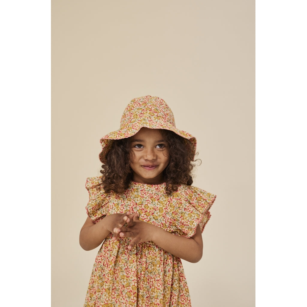 Elin Frill Sun hat - Rosier Coloré - MintMouse (Unicorner Concept Store)