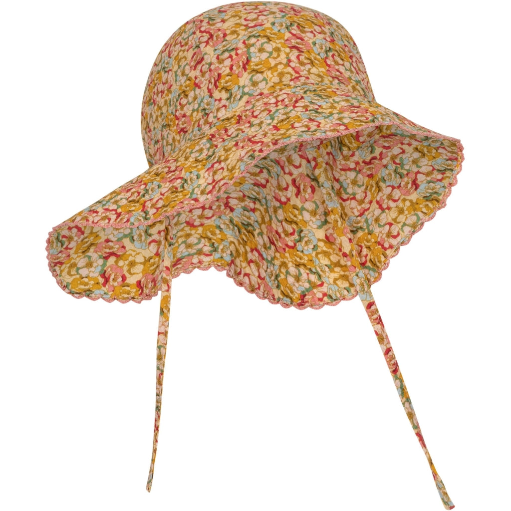 Elin Frill Sun hat - Rosier Coloré - MintMouse (Unicorner Concept Store)