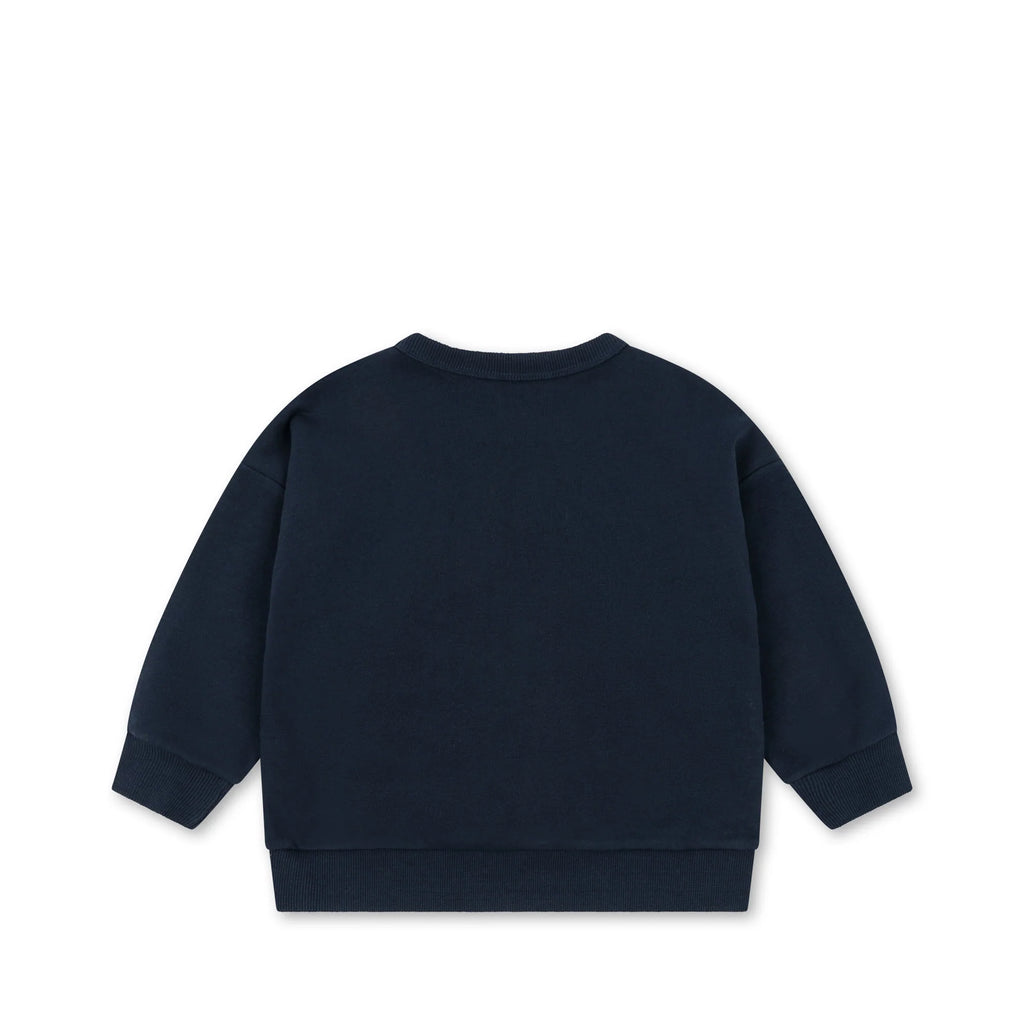 (KS6430) Lou Sweatshirt - Total Eclipse - MintMouse (Unicorner Concept Store)