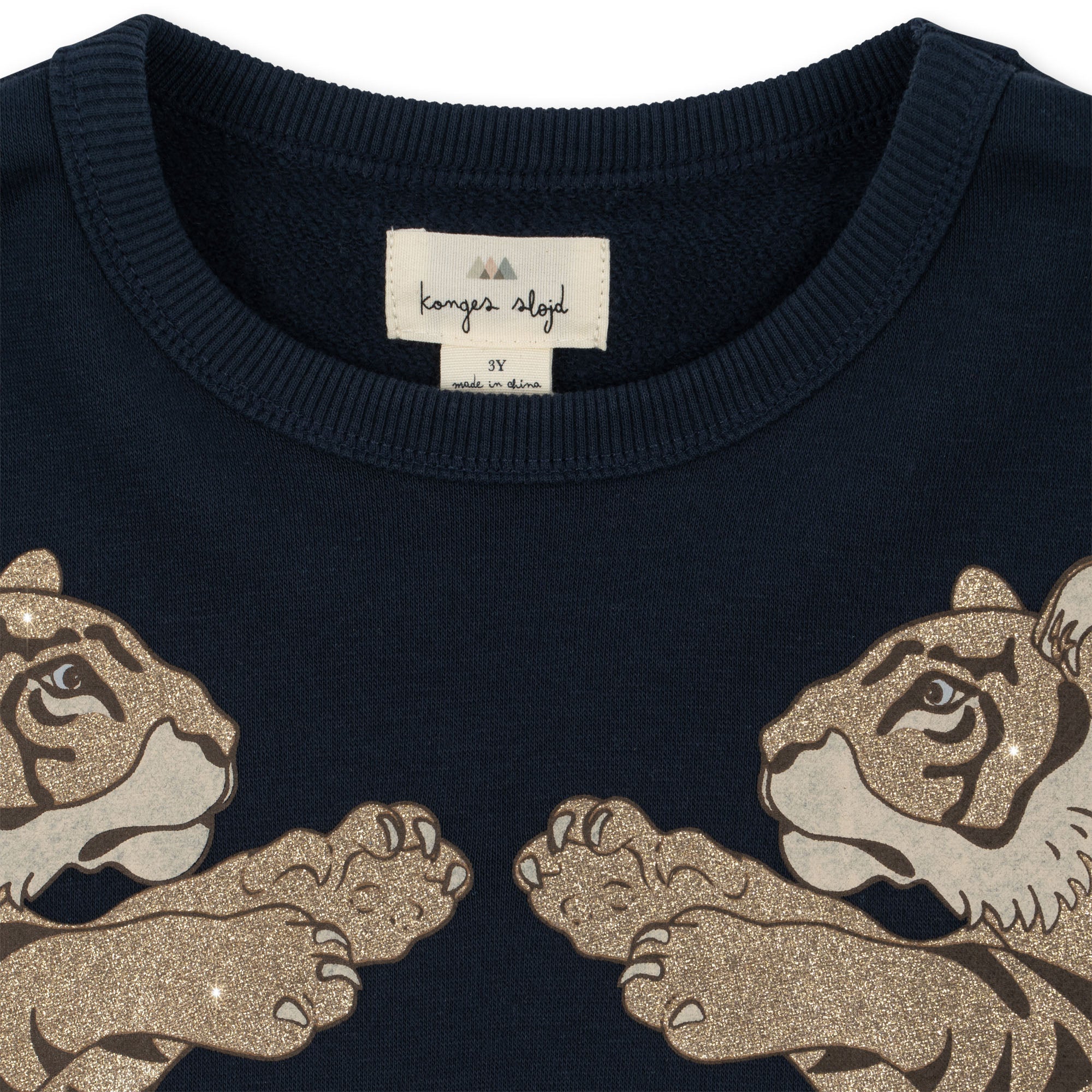 (KS6430) Lou Sweatshirt - Total Eclipse - MintMouse (Unicorner Concept Store)