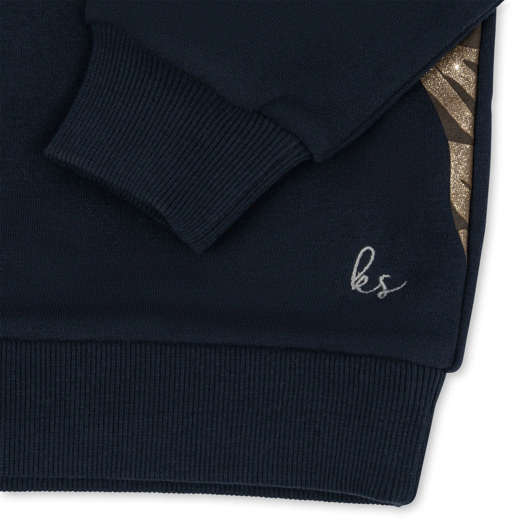 (KS6430) Lou Sweatshirt - Total Eclipse - MintMouse (Unicorner Concept Store)