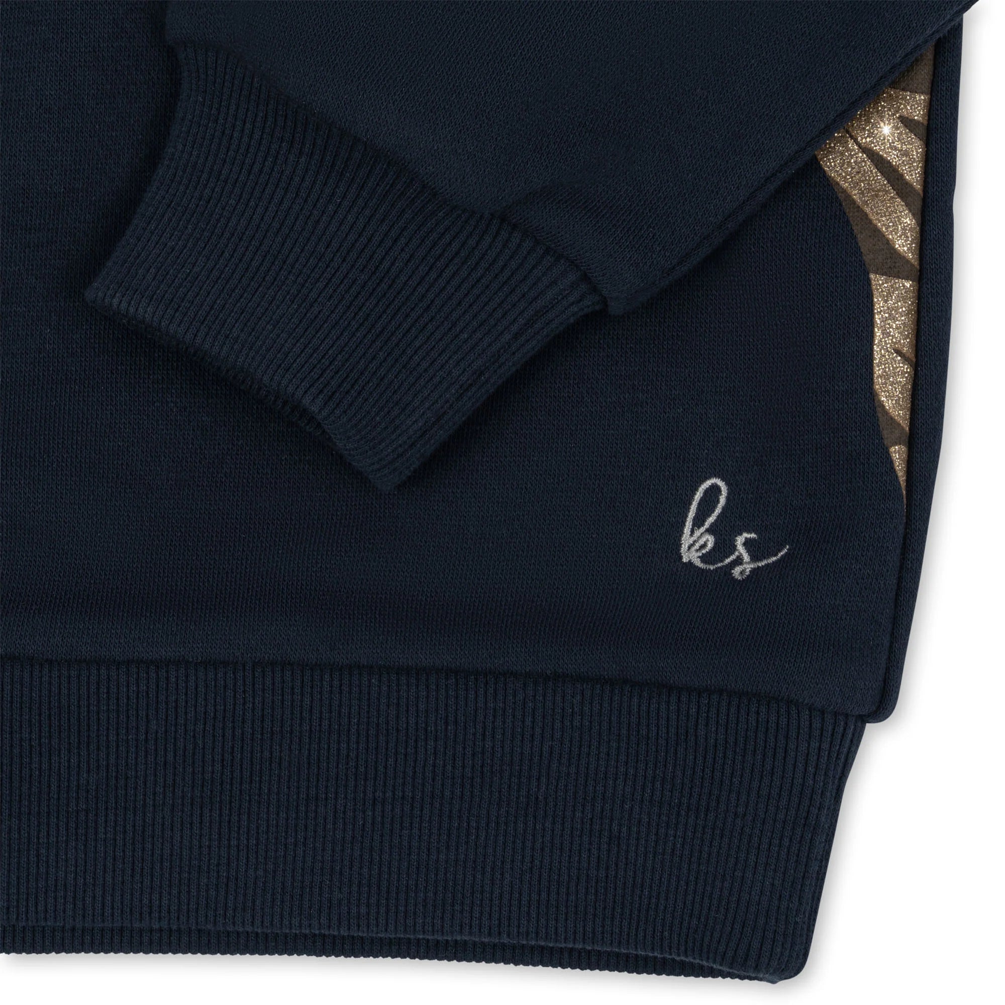 (KS6430) Lou Sweatshirt - Total Eclipse - MintMouse (Unicorner Concept Store)