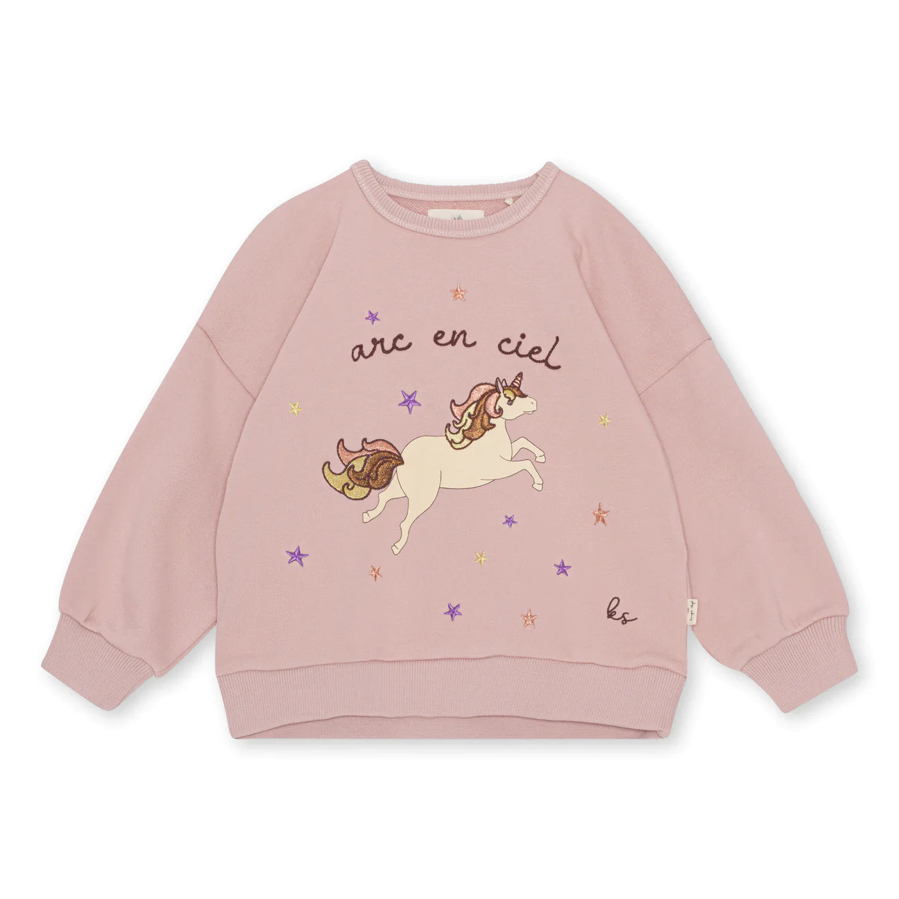 Lou Sweatshirt - Bark - MintMouse (Unicorner Concept Store)
