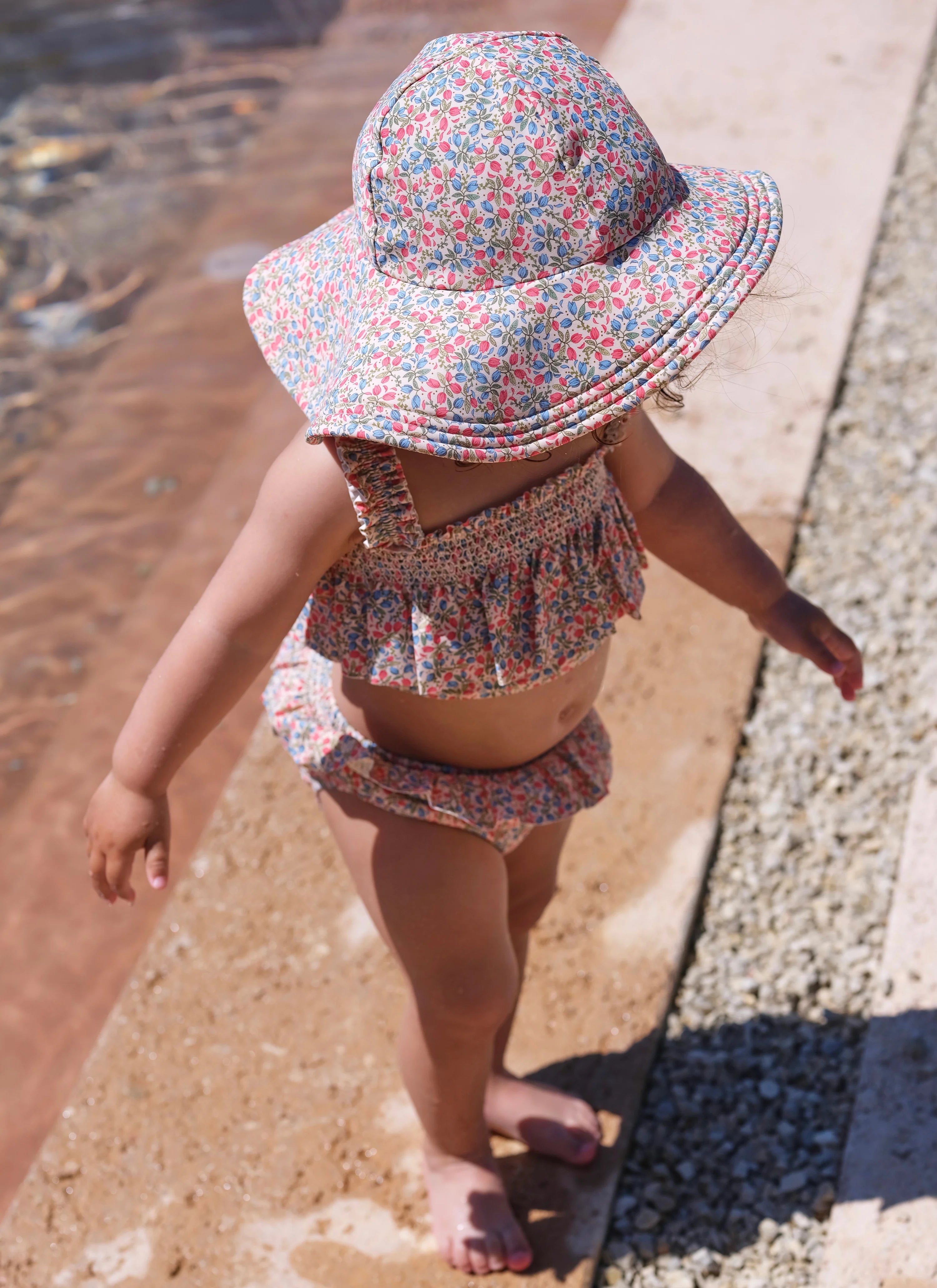 (KS4626) Baie Bikini Tulipe - MintMouse (Unicorner Concept Store)