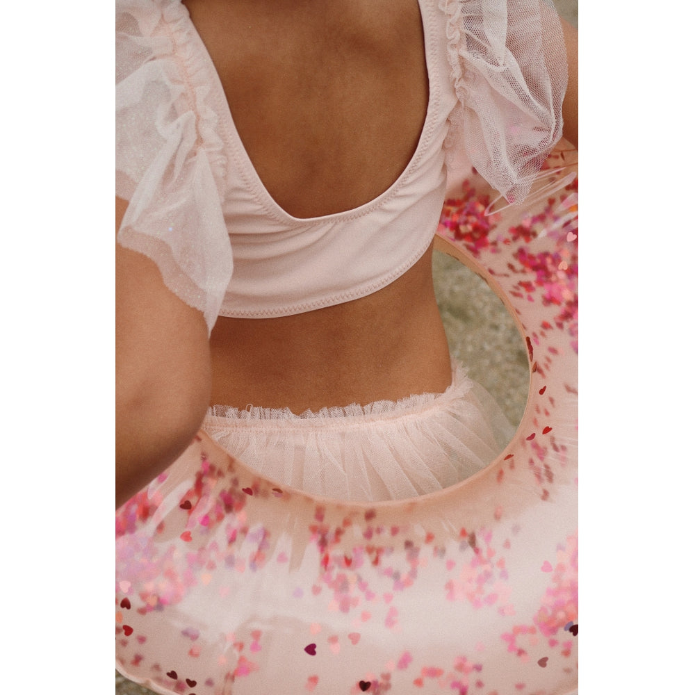 (KS101057) Strut Bikini Grs - Cameo Rose - MintMouse (Unicorner Concept Store)